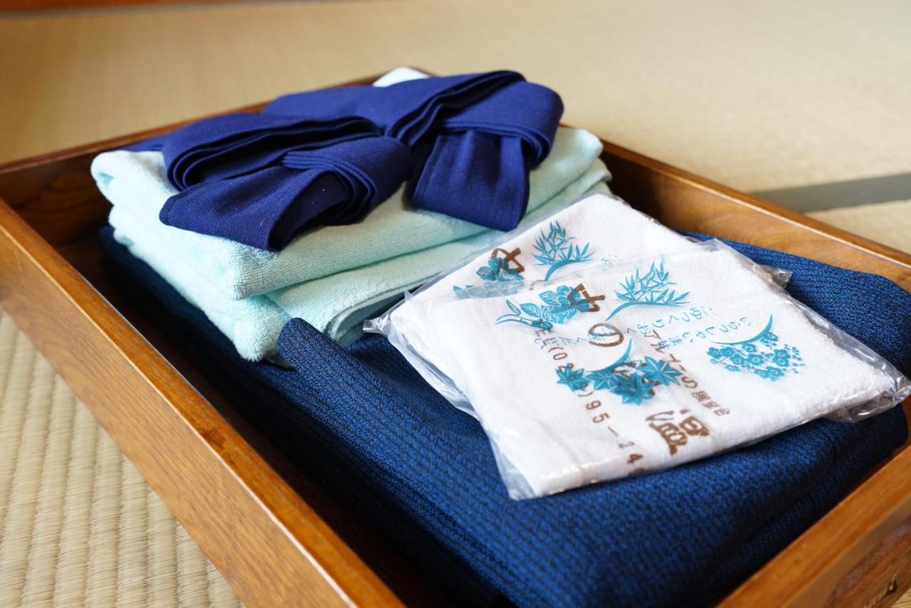 Nakanoyu Onsen Ryokan Matsumoto Buitenkant foto