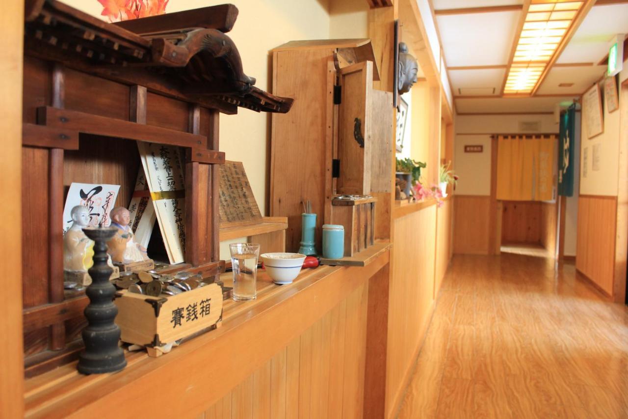 Nakanoyu Onsen Ryokan Matsumoto Buitenkant foto