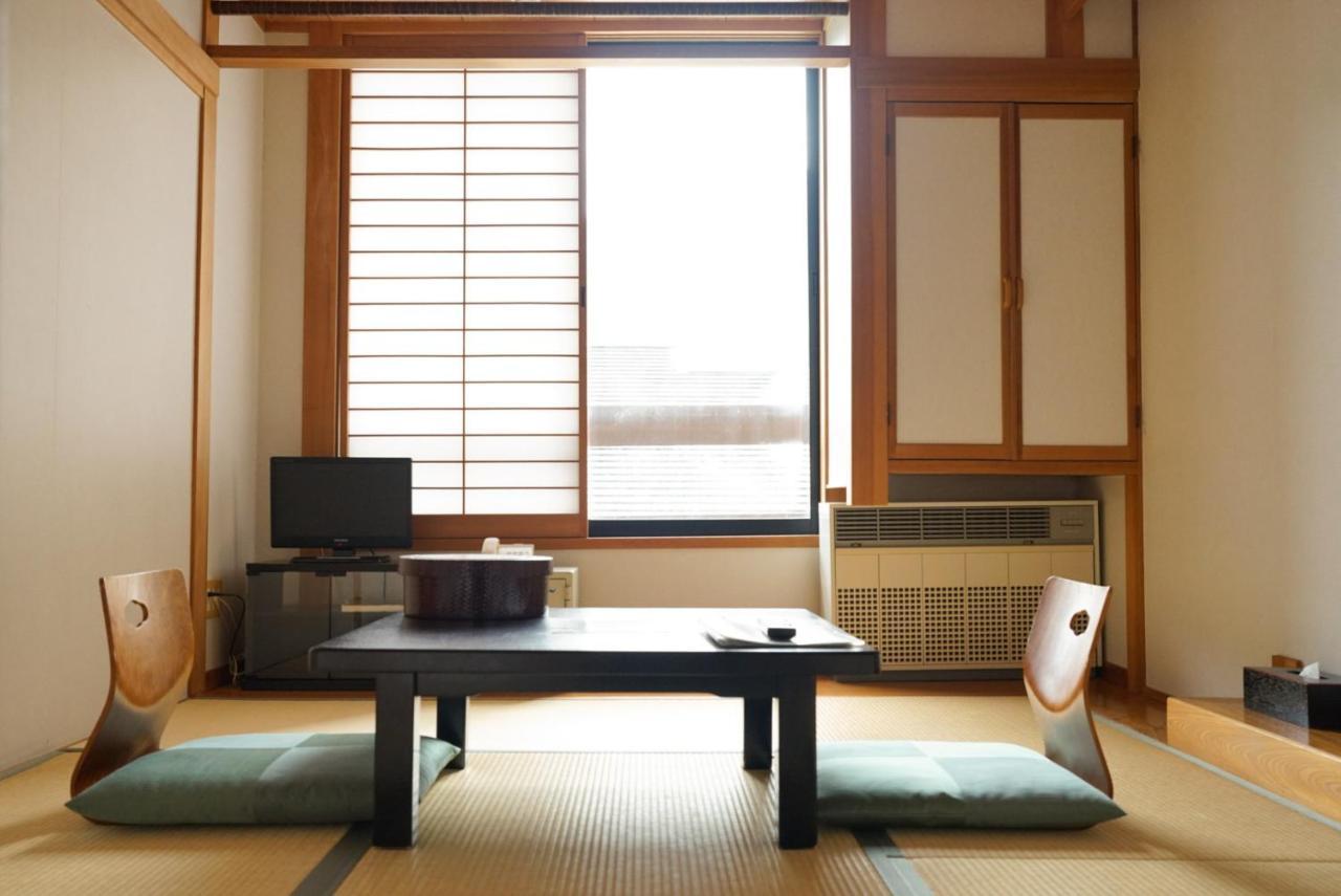 Nakanoyu Onsen Ryokan Matsumoto Buitenkant foto