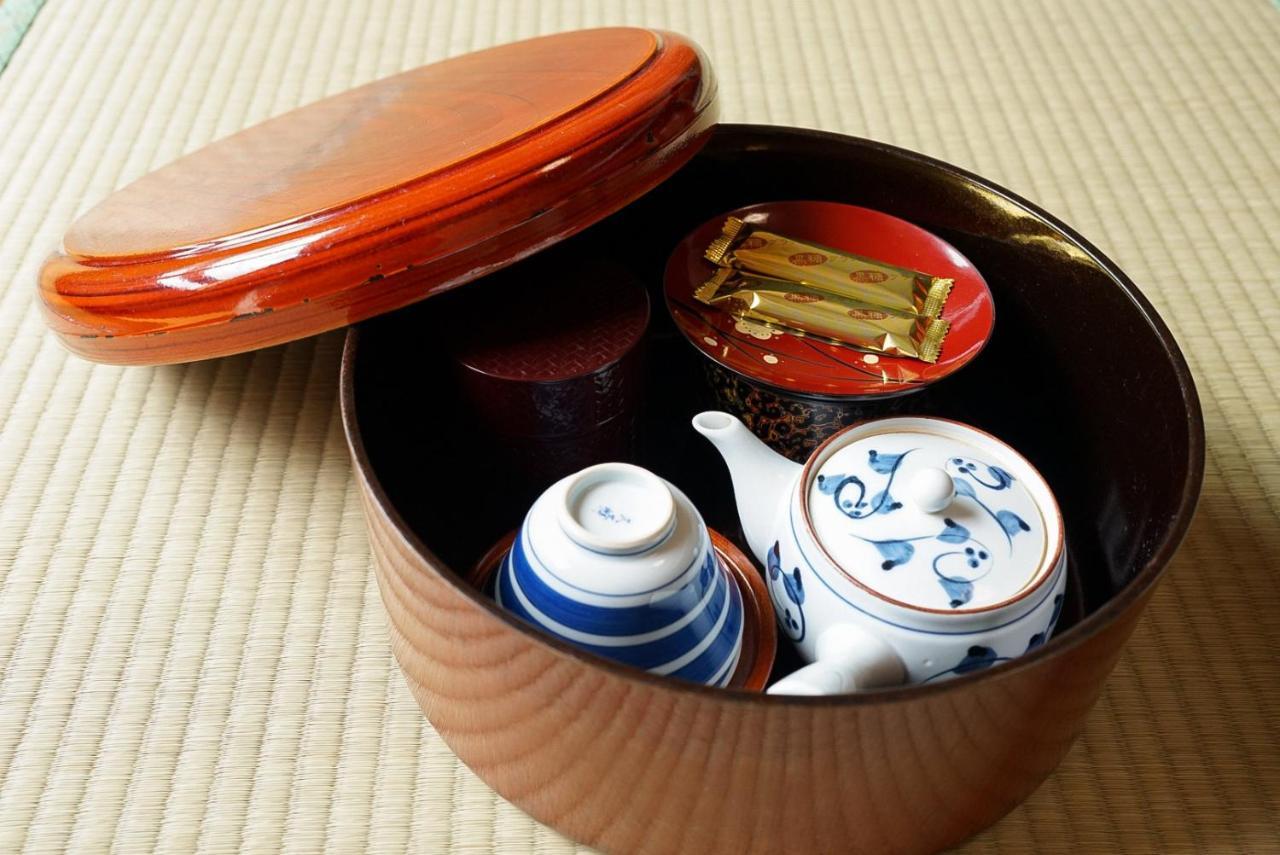 Nakanoyu Onsen Ryokan Matsumoto Buitenkant foto