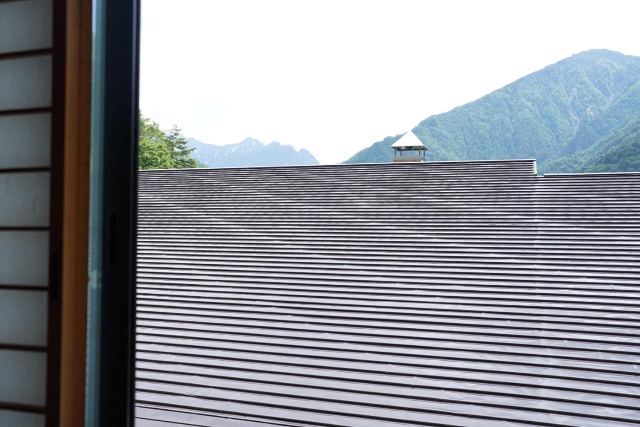 Nakanoyu Onsen Ryokan Matsumoto Buitenkant foto