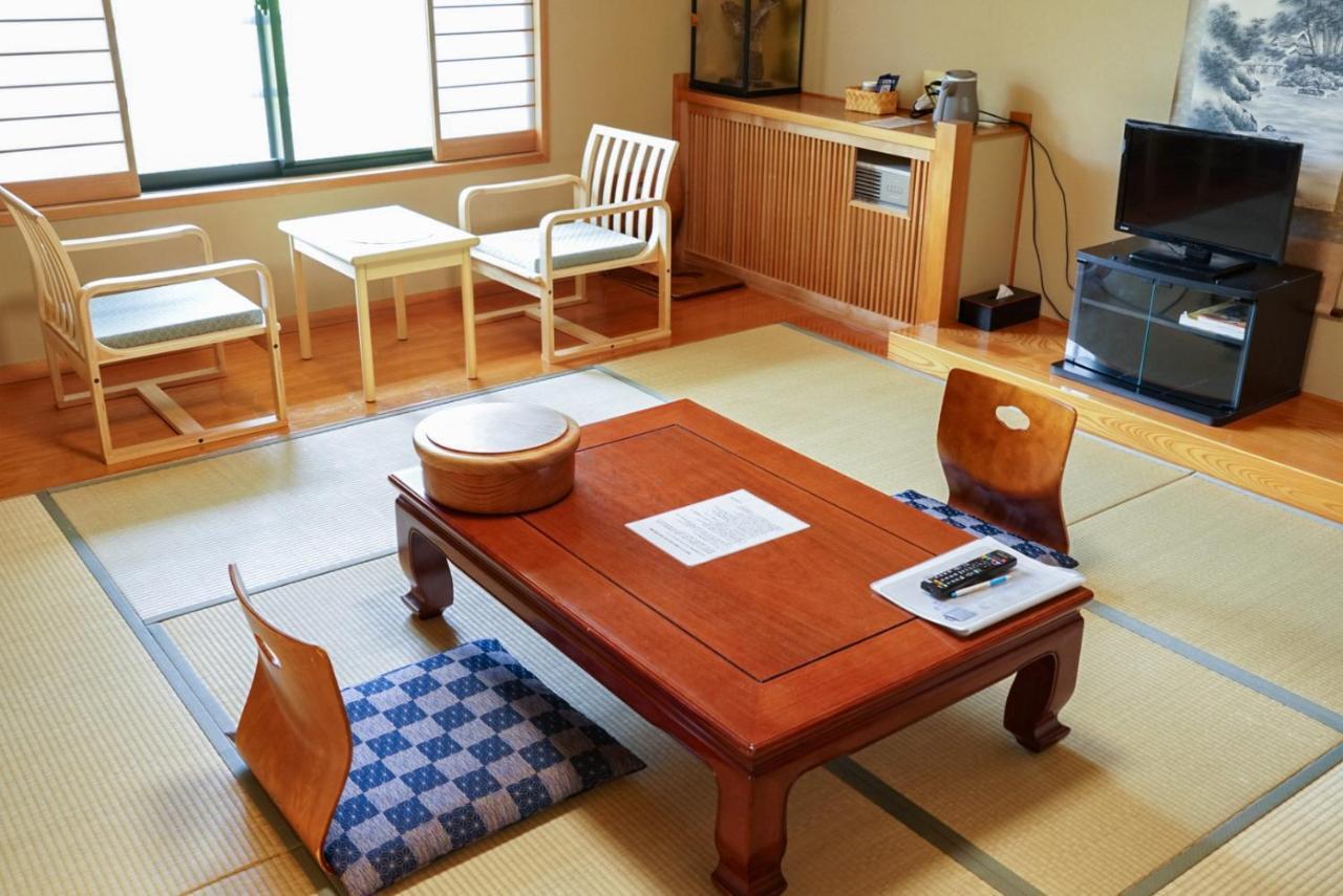 Nakanoyu Onsen Ryokan Matsumoto Buitenkant foto