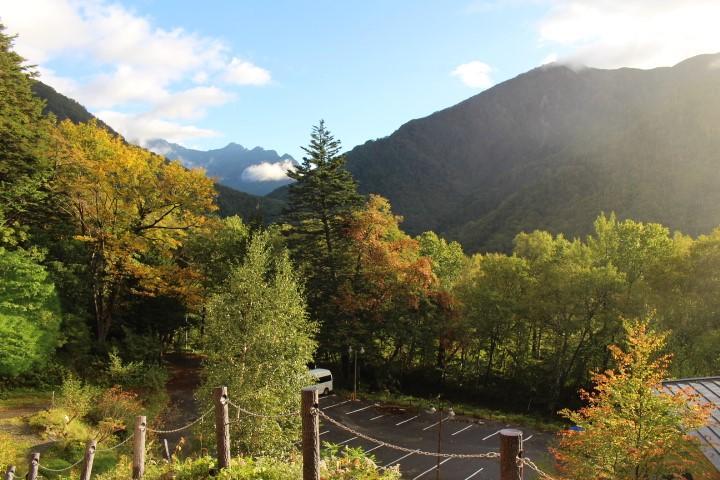 Nakanoyu Onsen Ryokan Matsumoto Buitenkant foto